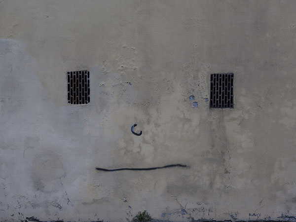 Photograph Della Latta Massimo  Face on One Eyeland